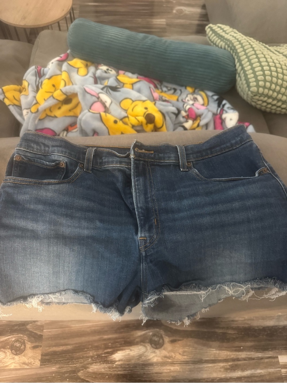 Levi's Denim Shorts